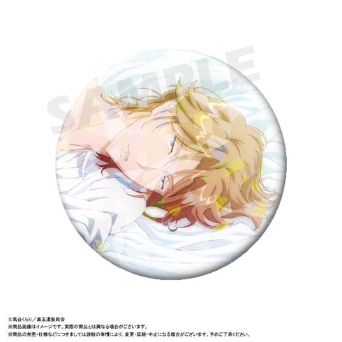 『美男高校地球防衛部ETERNAL LOVE!』トレーディング  ホロ缶バッジ【BOX】